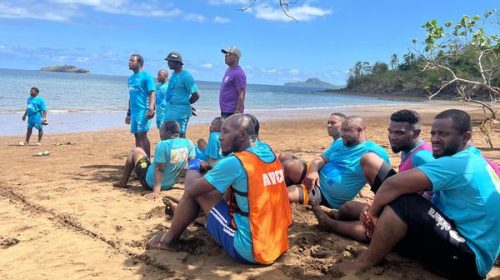 "Le cancer est un fléau qui touche pas mal de jeunes. À partir de 15 ans, on peut déjà avoir le cancer des testicules".
