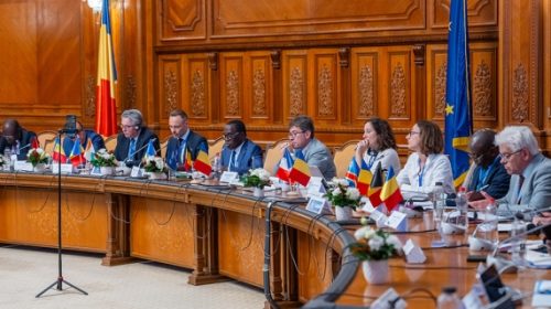 Assemblée générale de l'UCESIF à Bucarest : le CESE réaffirme la place de la société civile au coeur de la Francophonie