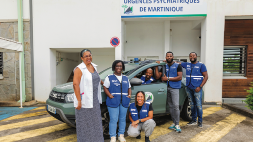 « Construire des solutions locales, un impératif pour la santé en Martinique »
