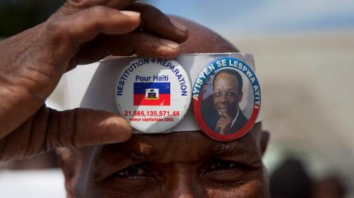 Outre-mer, Haïti : l’exécutif interpellé sur les réparations de l’esclavage