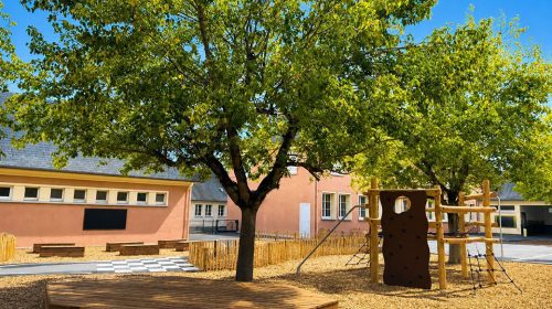 Écoles : quand canicule et déclin démographique obligent les collectivités à repenser le modèle