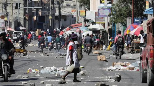 Haïti | Les violences sexuelles envers les enfants « ont augmenté de 1000 % » en 2024