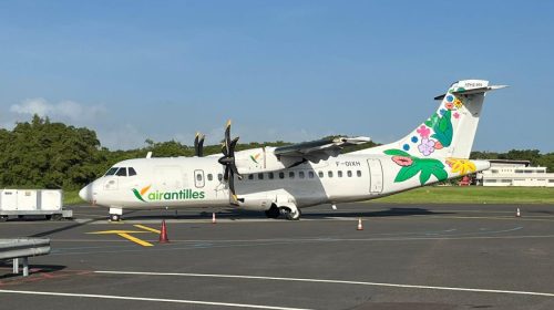 Liquidation d’Air Antilles : les députés interpellent le ministère sur l’échec de la reprise de la compagnie