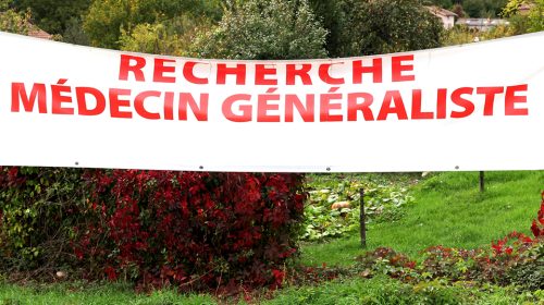 Déserts médicaux : 1.500 élus locaux appellent au vote de la PPL Garot