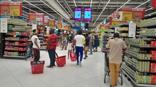 En septembre, les prix à la consommation ont diminué de 0,4 % en Martinique