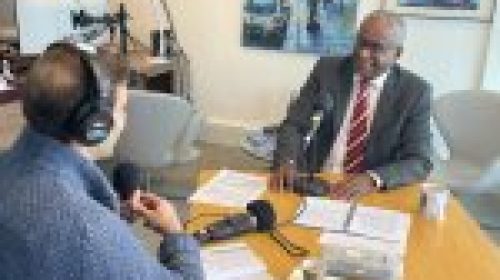 Ivan Odonnat dans le podcast "Économie des Outre-mer" de France Info