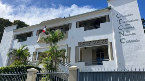 La dette des collectivités calédoniennes atteignait 197 milliards de francs en 2024