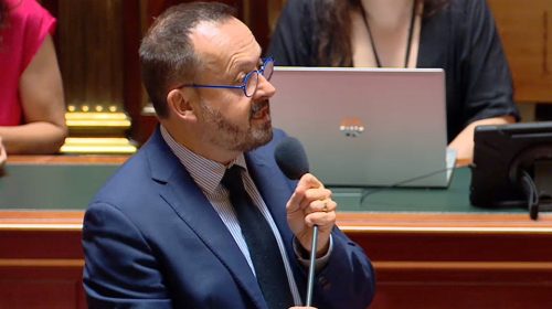 Accès aux soins : avec la suppression du numerus apertus, Yannick Neuder promet "un choc de formation"