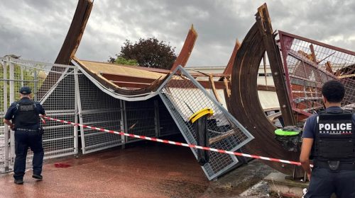 Evénements climatiques et géologiques : l'enveloppe de la DESF portée à 70 millions d'euros pour les collectivités touchées