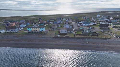 Face à la montée du niveau de la mer, l'ONU approuve une résolution sur les espaces maritimes