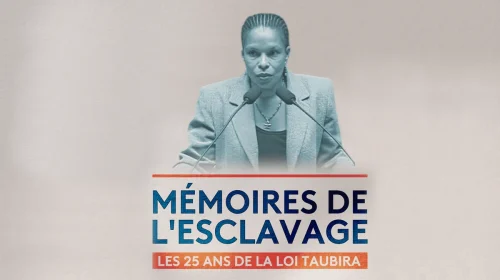 Revivez la cérémonie de commémoration du 10 mai, journée nationale des mémoires de la traite, de l’esclavage et de leurs abolitions