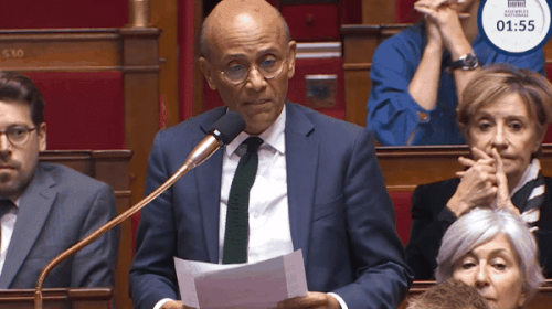 "Nos populations ne veulent plus de pansements" contre la vie chère : un député réunionnais interpelle la ministre des Outre-mer qui promet un texte "solide"