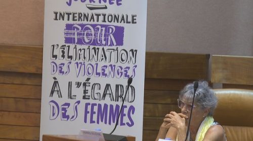 Une proposition de loi déposée à l'Assemblée contre les violences sur les femmes et les enfants