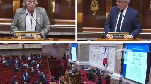 Rénovation du métier d’infirmier : la proposition de loi adoptée à l’unanimité par les députés
