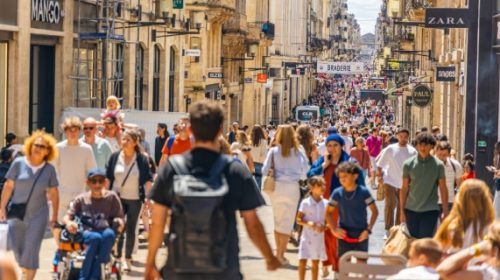 Faire de la baisse démographique une opportunité : Rapport annuel sur l'état de la France en 2026