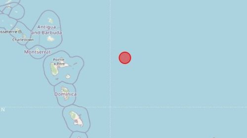 La terre tremble en Martinique et en Guadeloupe, une secousse largement ressentie