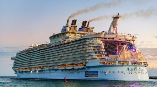 Mouvement social : l'escale du deuxième bateau de croisière attendu en Martinique est annulée