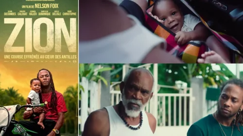 Carton plein aux Antilles - Guyane pour le film Zion avec plus de 16 000 entrées en 3 jours
