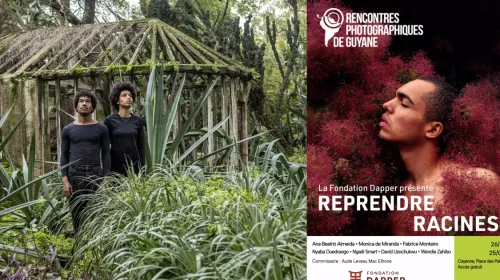 « Reprendre Racines », la première exposition collective présentée par la Fondation Dapper en Guyane