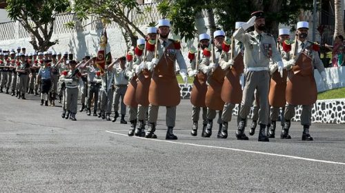 Un nouveau service national "purement militaire" dès l'année prochaine : quelles possibilités à Mayotte ?