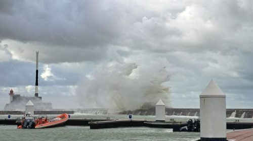 Transat Café l'Or : malgré la tempête Benjamin, les skippers ultramarins devraient partir à temps